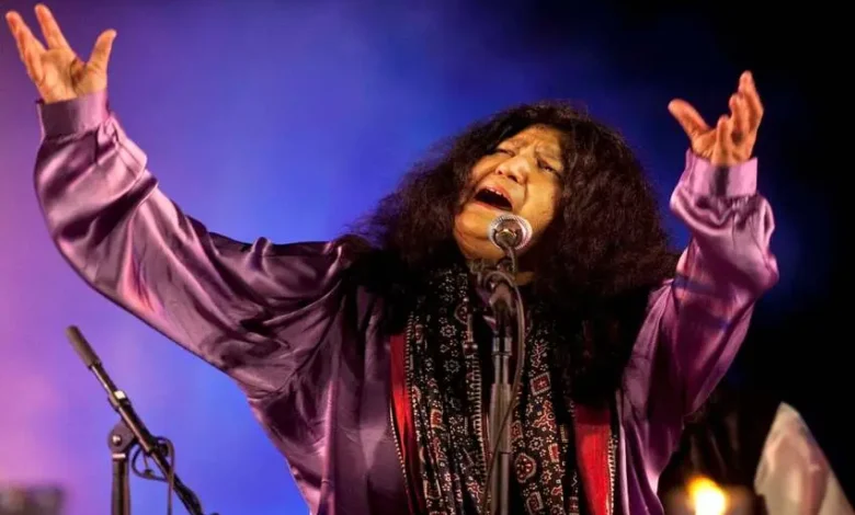 Abida Parveen