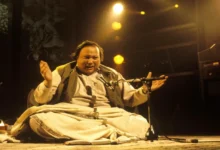 Nusrat Fateh Ali Khan