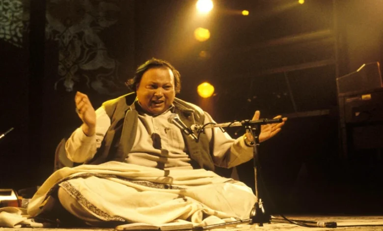 Nusrat Fateh Ali Khan