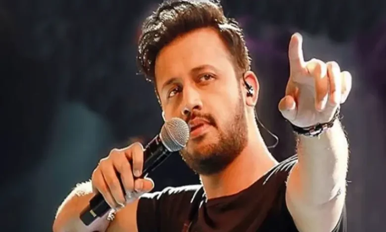 Atif Aslam