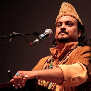 Amjad Sabri Qawwal