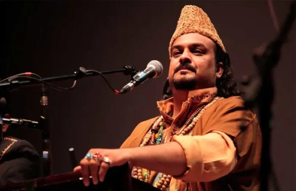 Amjad Sabri Qawwal