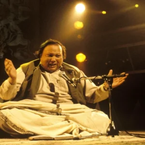 Nusrat Fateh Ali Khan Songs