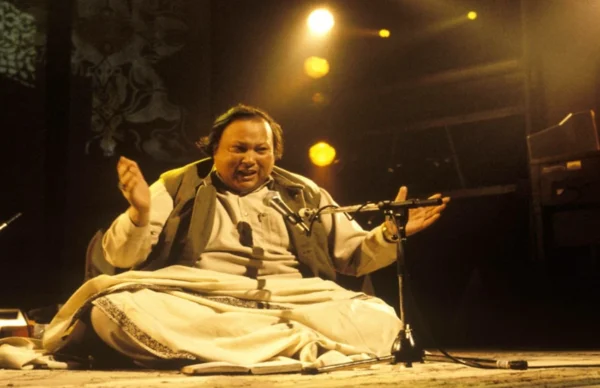 Nusrat Fateh Ali Khan Songs