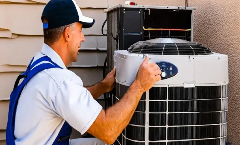 Air Conditioning Repair Phoenix