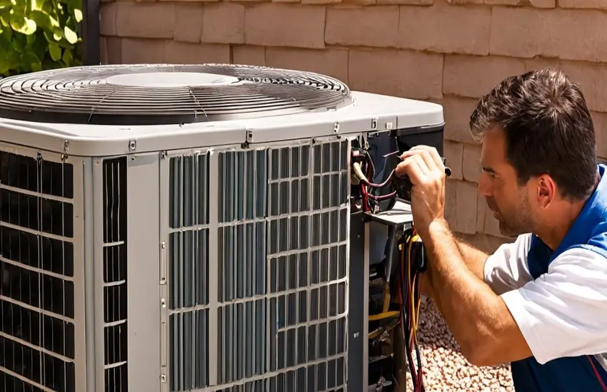 Air Conditioning Repair Phoenix