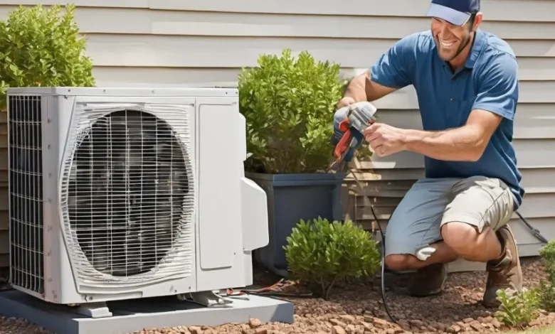 Air Conditioning Repair Weatherford TX