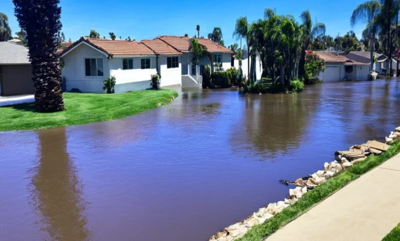 Flood Restoration San Diego