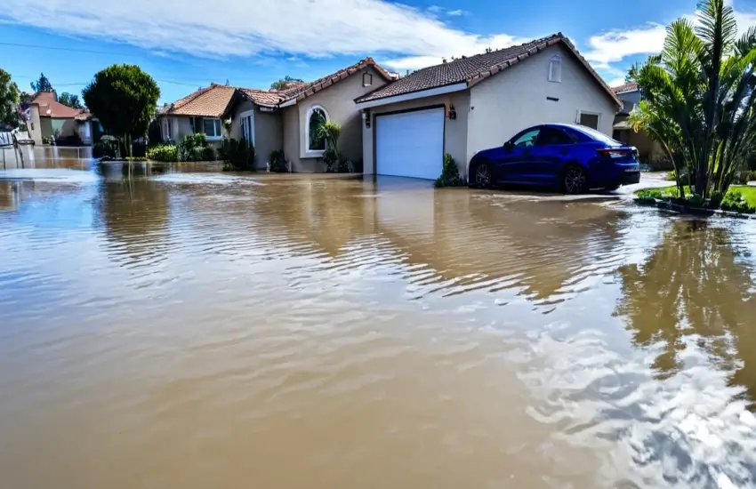 Flood Restoration San Diego