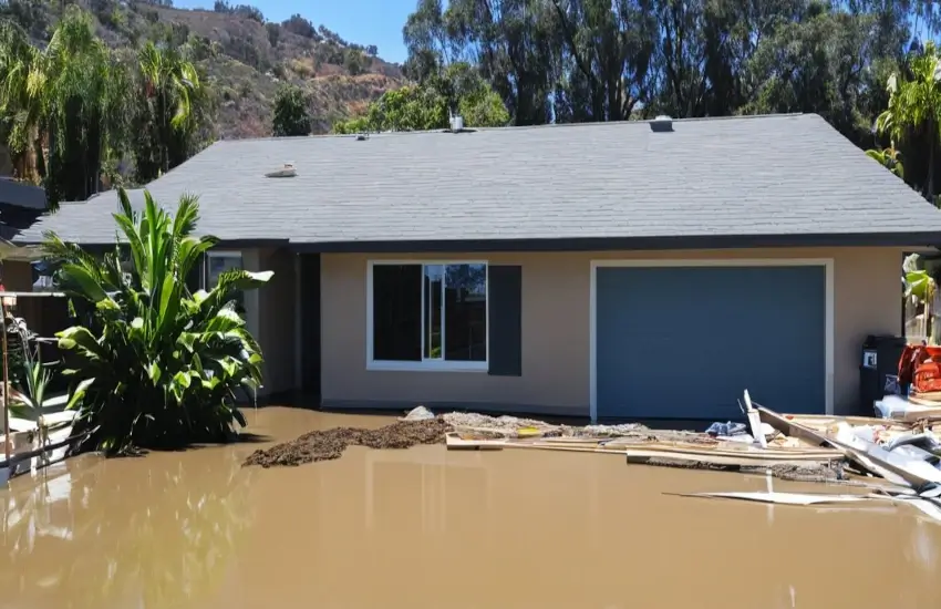 Flood Restoration San Diego