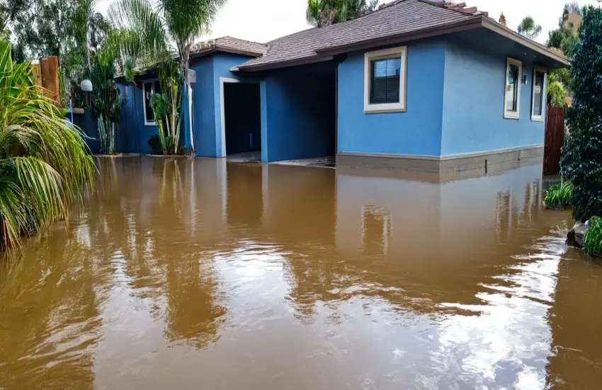 Flood Restoration San Diego