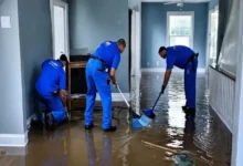 Water Damage Restoration Portland Oregon