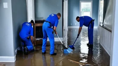 Water Damage Restoration Portland Oregon