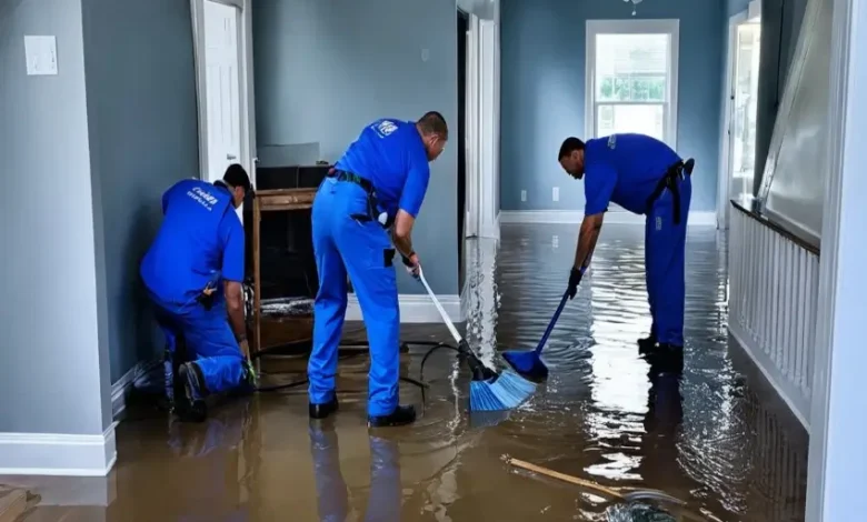 Water Damage Restoration Portland Oregon