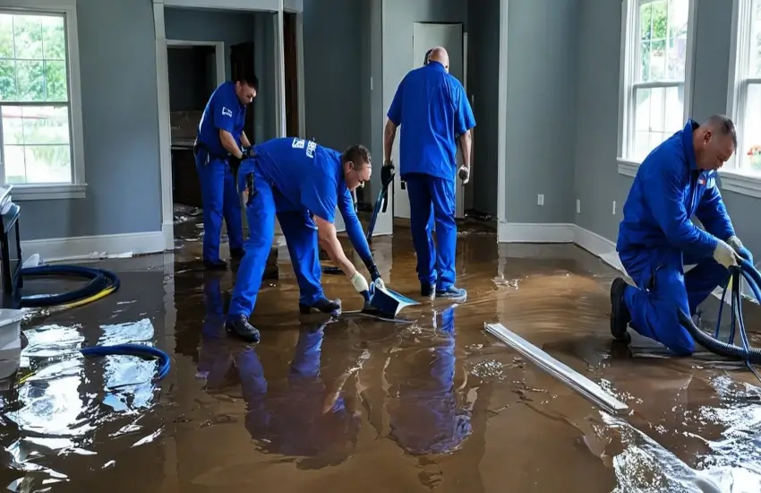 A Comprehensive Guide to Water Damage Restoration Portland Oregon