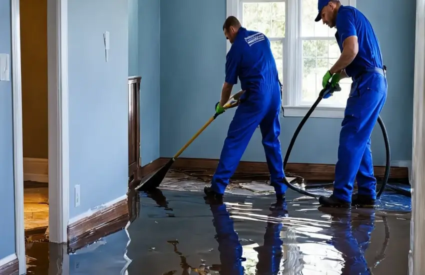 A Comprehensive Guide to Water Damage Restoration Portland Oregon